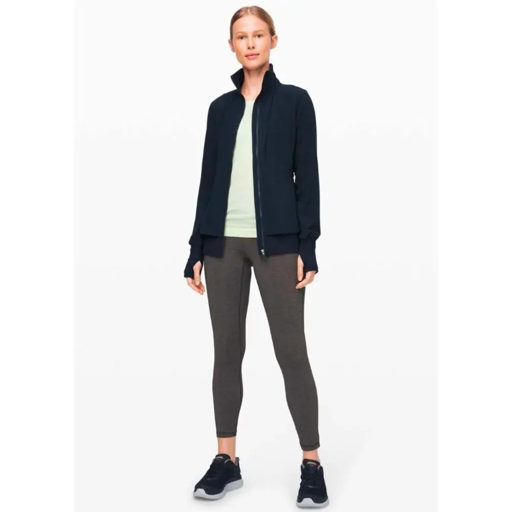 Lululemon Sights Seen Jacket Size 2 - Picture 1 of 11